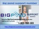 Bigpond Support Number logo
